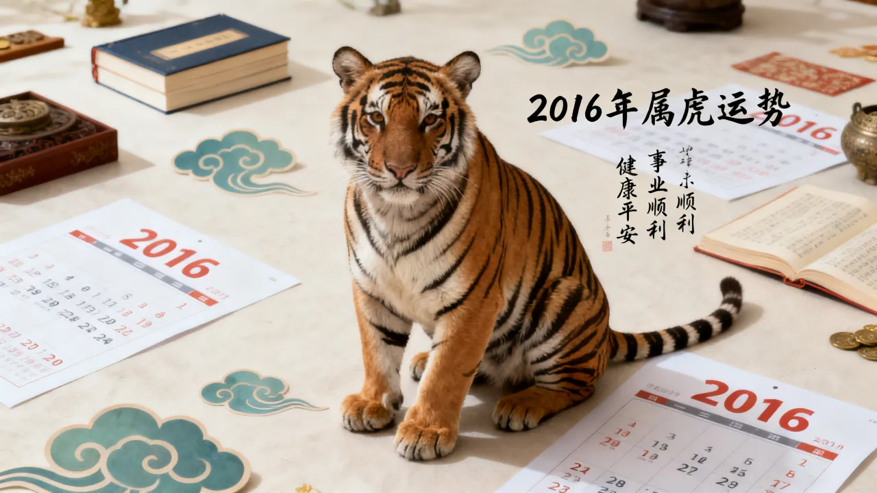 2016属虎人的命运如何?属虎人2016年运势运程详解 2016属虎人的命运如何?属虎人2016年运势运程详解