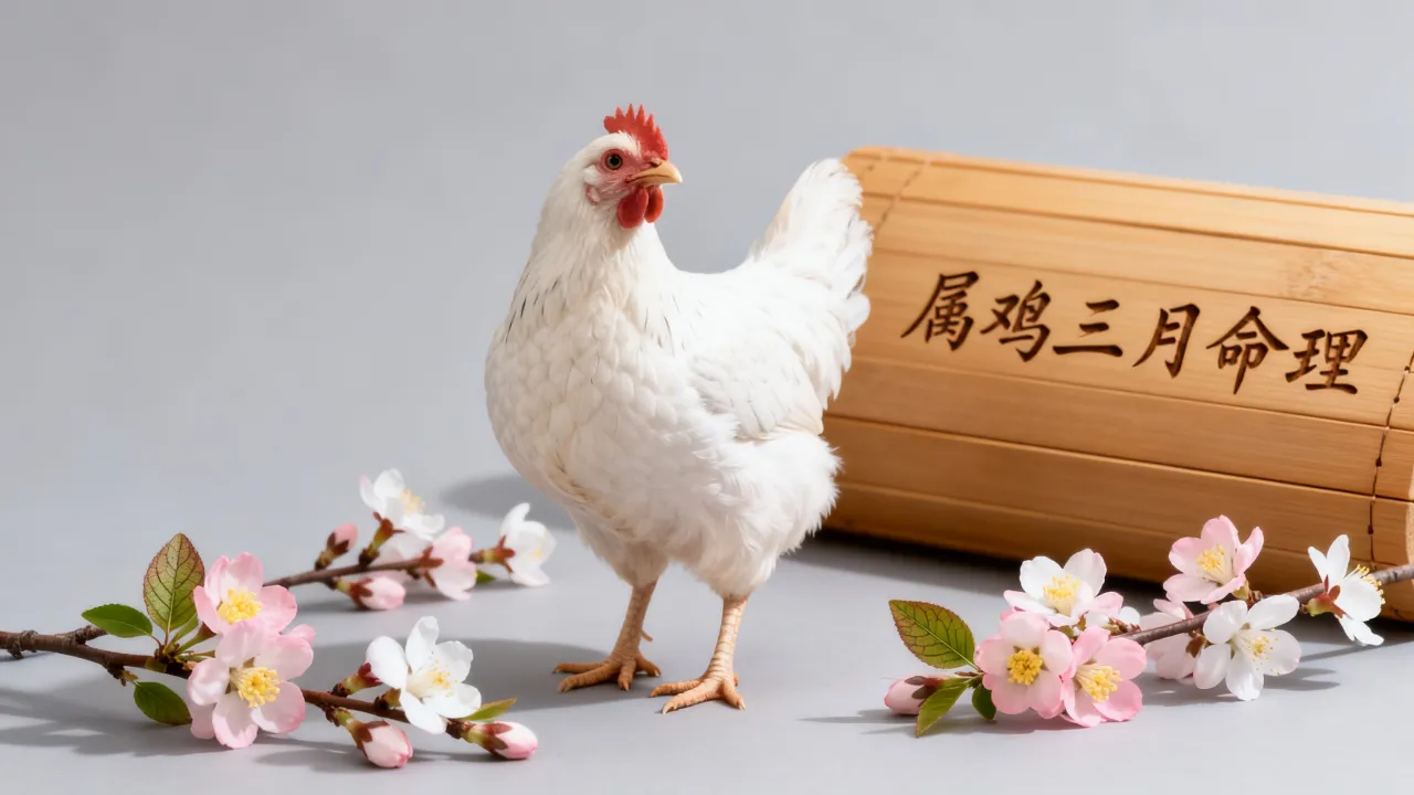 属鸡农历三月命运如何,属鸡三月出生的人命好不好 属鸡农历三月命运如何,属鸡三月出生的人命好不好
