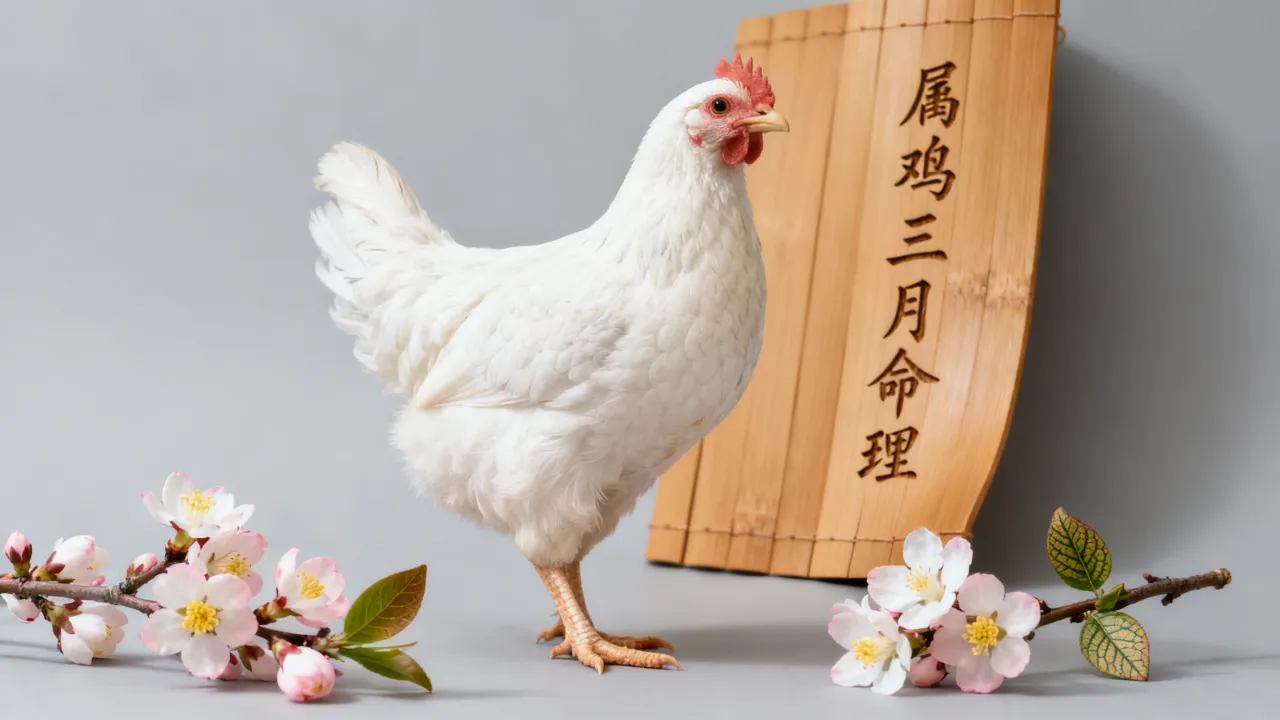 属鸡农历三月命运如何,属鸡三月出生的人命好不好 属鸡农历三月命运如何,属鸡三月出生的人命好不好