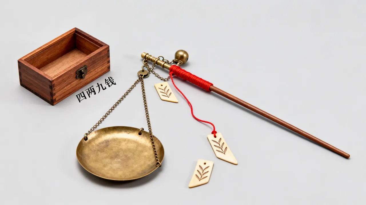 9两命运是好是坏?算命称骨四两九钱详解 9两命运是好是坏?算命称骨四两九钱详解