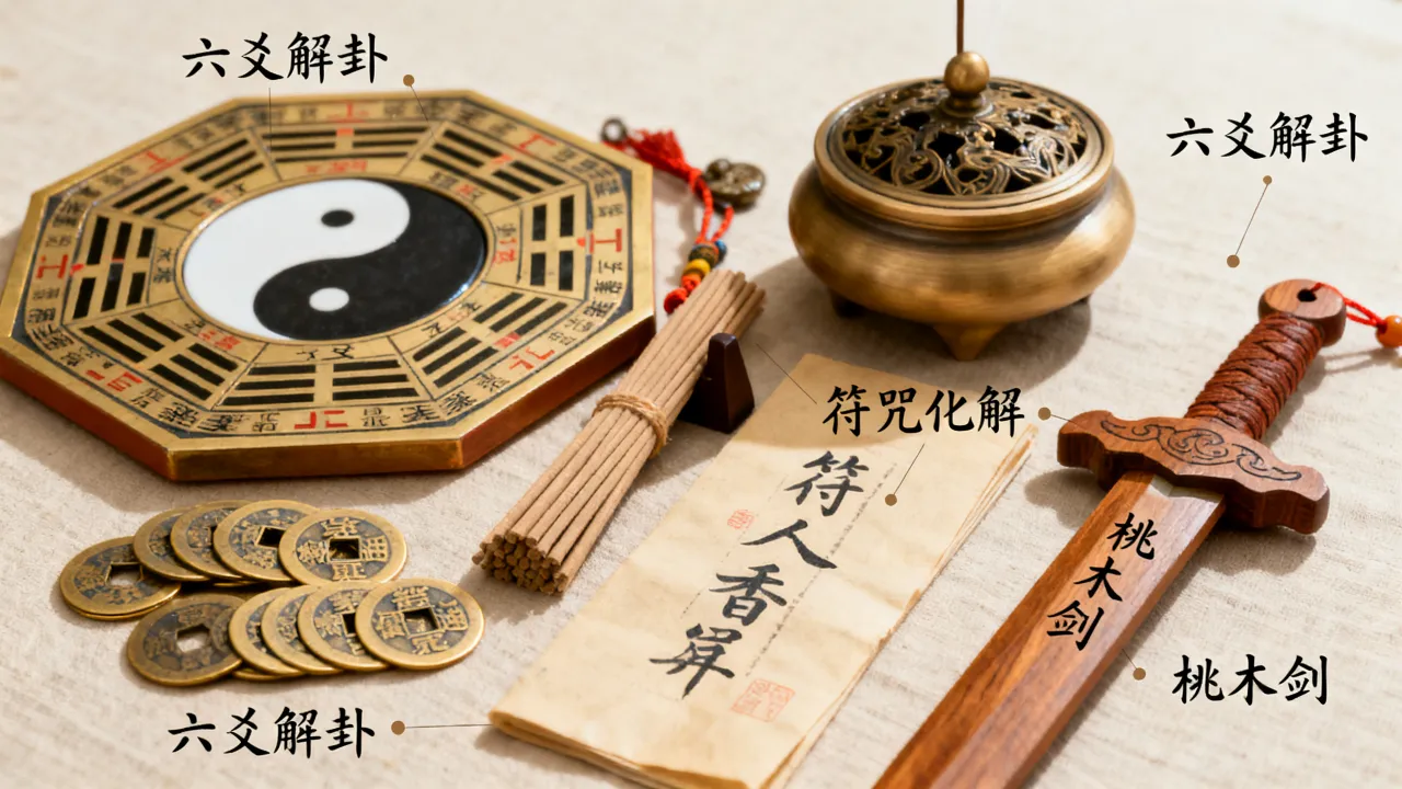 六爻不吉怎么化解吉凶,化解六爻不吉的方法有哪些 六爻不吉怎么化解吉凶,化解六爻不吉的方法有哪些