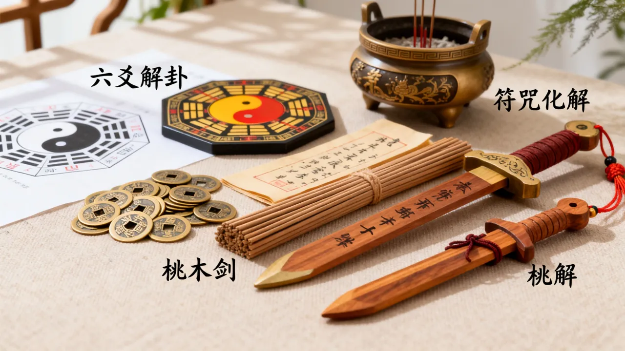 六爻不吉怎么化解吉凶,化解六爻不吉的方法有哪些 六爻不吉怎么化解吉凶,化解六爻不吉的方法有哪些