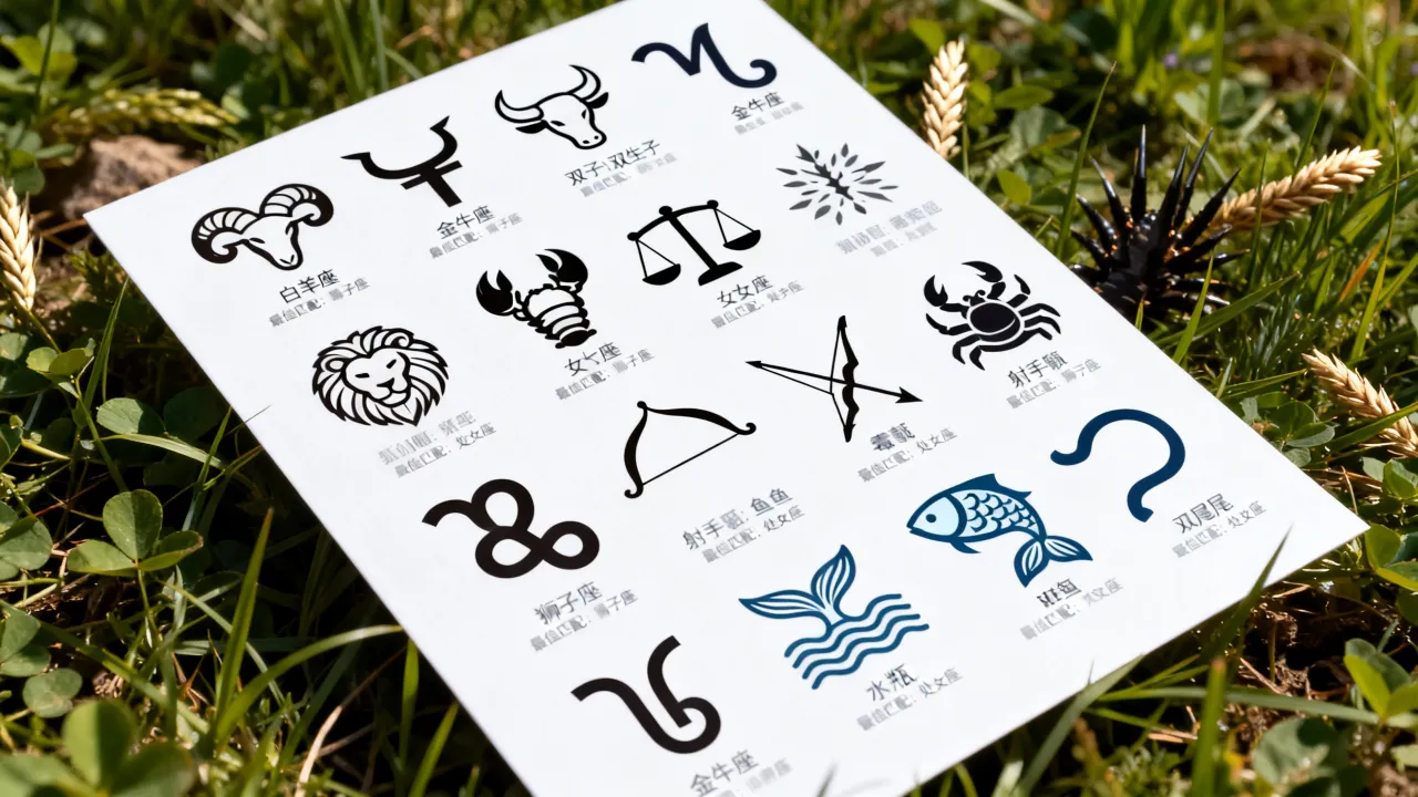 十二星座介绍对象准不准,如何根据星座匹配最佳恋人? 十二星座介绍对象准不准,如何根据星座匹配最佳恋人?