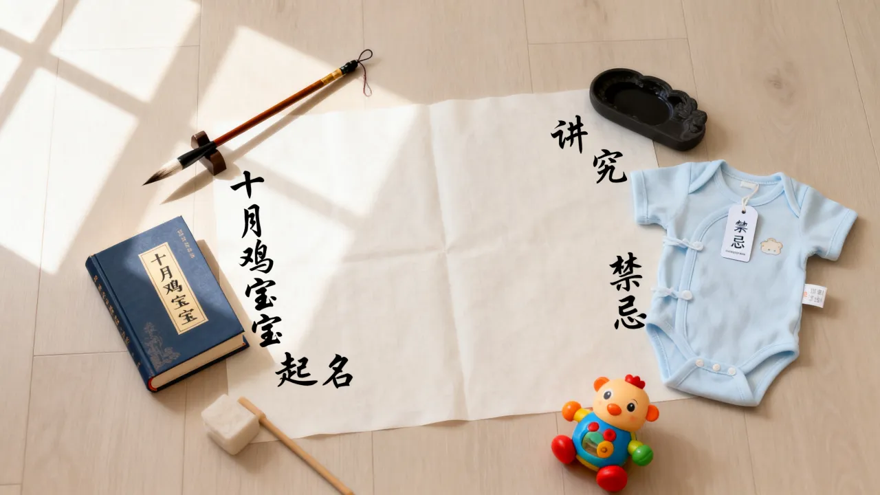 十月鸡宝宝起名怎么样,十月鸡宝宝起名有哪些讲究和禁忌? 十月鸡宝宝起名怎么样,十月鸡宝宝起名有哪些讲究和禁忌?