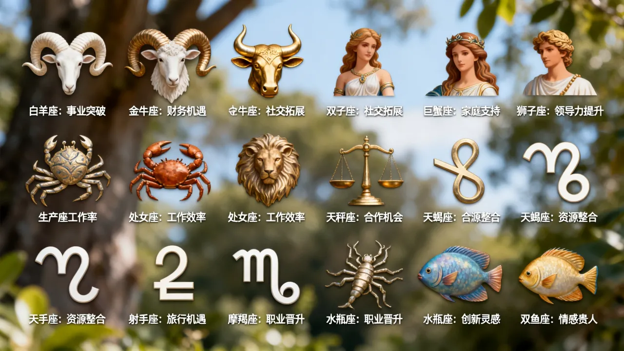 十二星座最近的重大事件是什么,十二星座谁最容易遇到贵人? 十二星座最近的重大事件是什么,十二星座谁最容易遇到贵人?