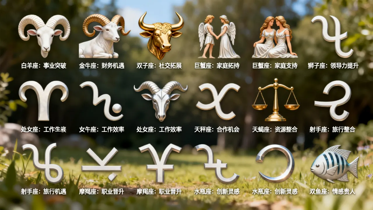 十二星座最近的重大事件是什么,十二星座谁最容易遇到贵人? 十二星座最近的重大事件是什么,十二星座谁最容易遇到贵人?
