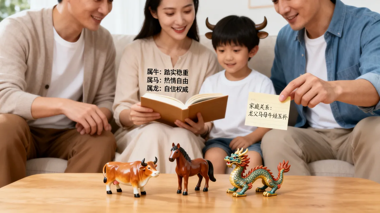 属牛属马男人的性格和爱情有何不同,爸爸属龙妈妈属马孩子属牛好吗? 属牛属马男人的性格和爱情有何不同,爸爸属龙妈妈属马孩子属牛好吗?