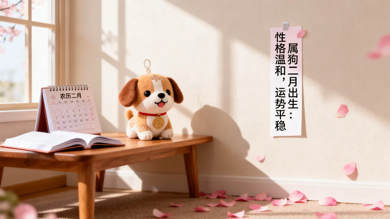 属狗农历二月出生的孩子好吗,农历二月份属狗出生的人命运怎么样 属狗农历二月出生的孩子好吗,农历二月份属狗出生的人命运怎么样
