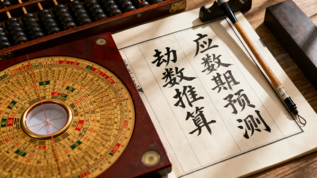 怎么推算劫数吉凶时间，命理中预测劫数应期的方法有哪些？