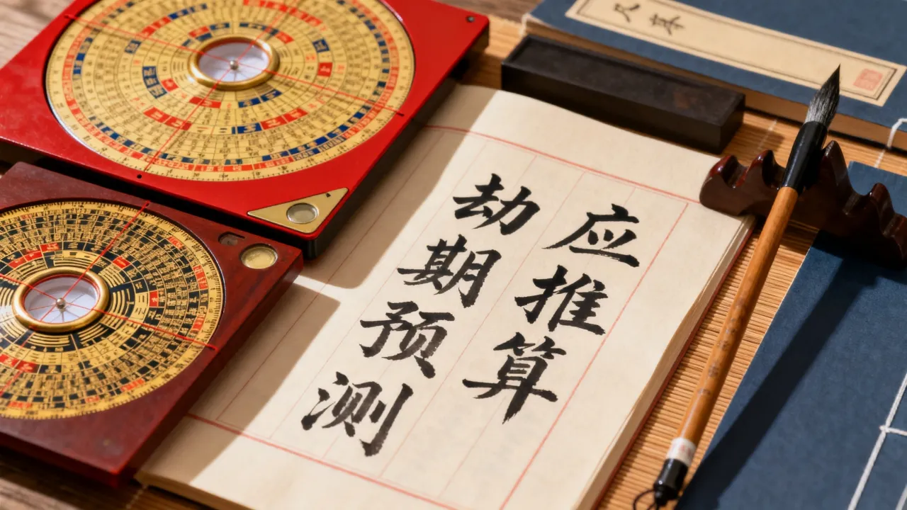 怎么推算劫数吉凶时间，命理中预测劫数应期的方法有哪些？