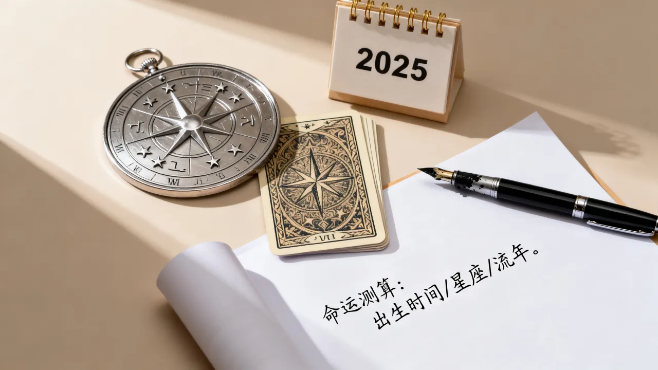 最新命运是什么,2025命运测算怎么解读? 最新命运是什么,2025命运测算怎么解读?