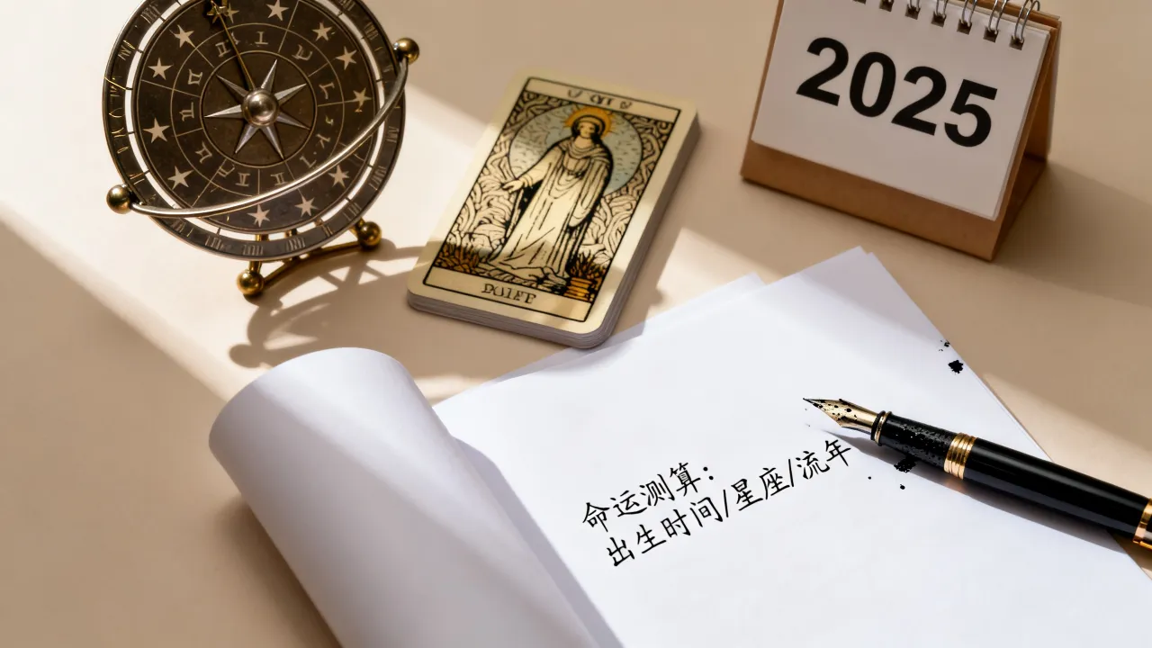 最新命运是什么,2025命运测算怎么解读? 最新命运是什么,2025命运测算怎么解读?