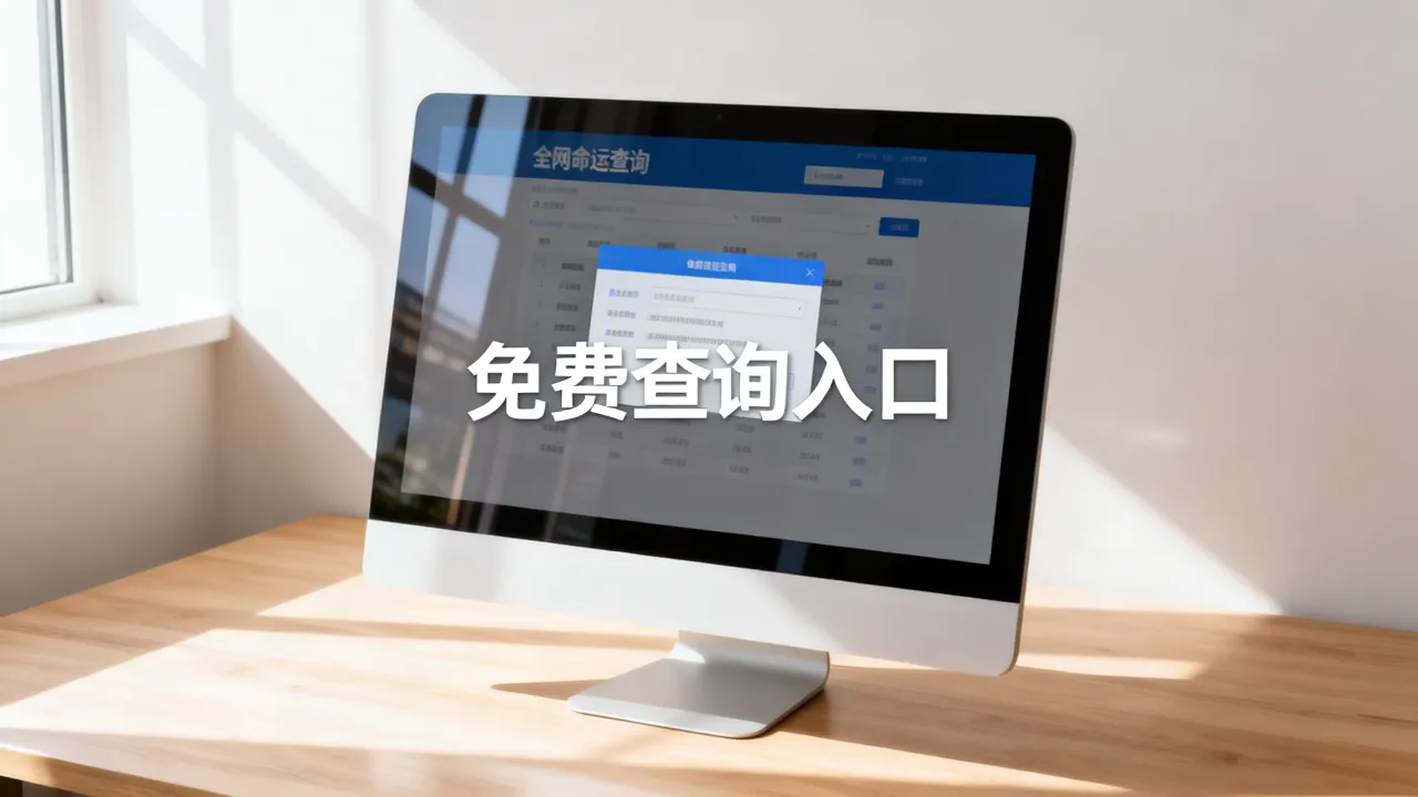 全网命运是什么,全网命运免费查询入口在哪里? 全网命运是什么,全网命运免费查询入口在哪里?