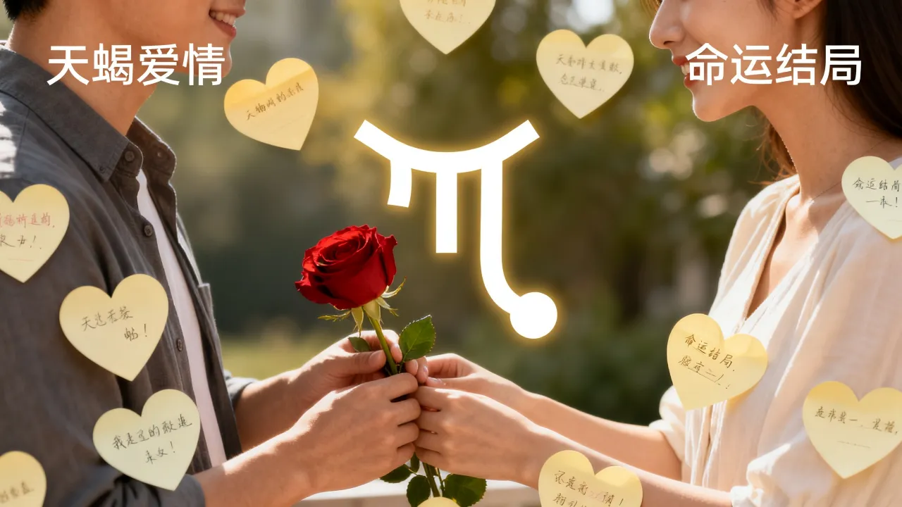 天蝎爱情命运如何?,天蝎爱情命运是什么结局 天蝎爱情命运如何?,天蝎爱情命运是什么结局