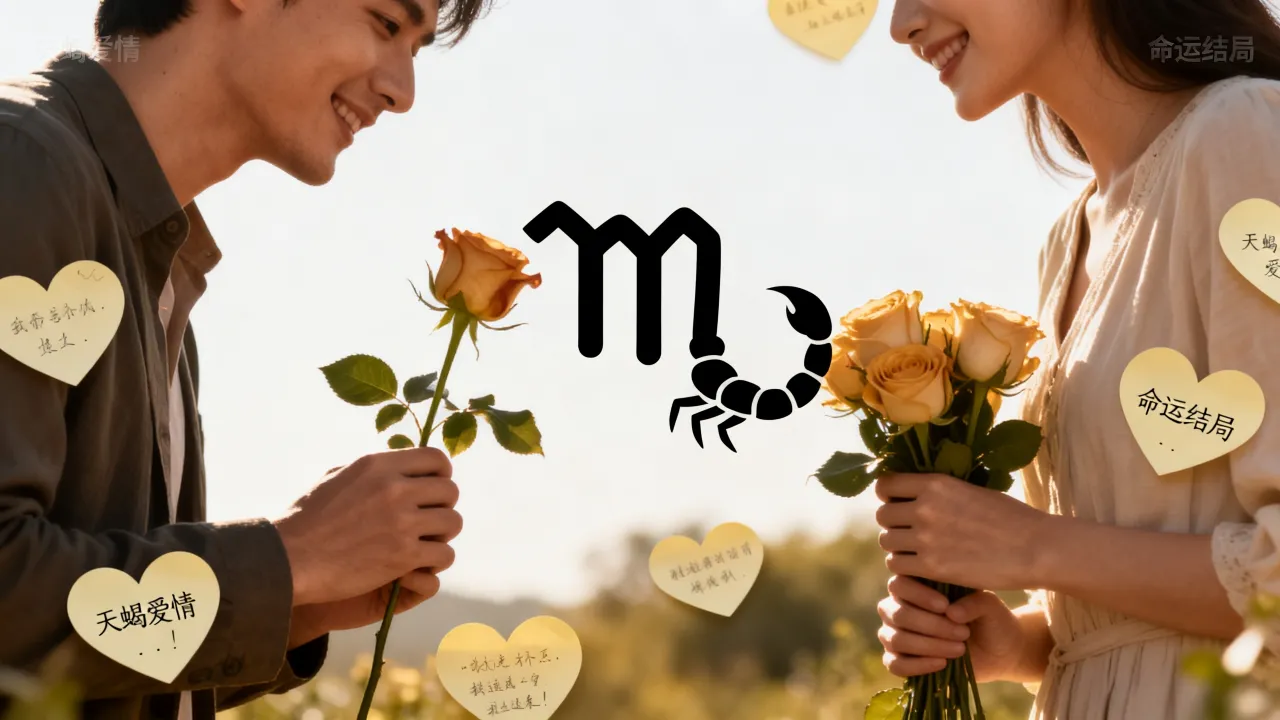 天蝎爱情命运如何?,天蝎爱情命运是什么结局 天蝎爱情命运如何?,天蝎爱情命运是什么结局