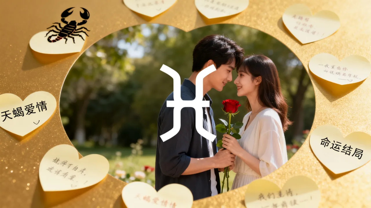 天蝎爱情命运如何?,天蝎爱情命运是什么结局 天蝎爱情命运如何?,天蝎爱情命运是什么结局