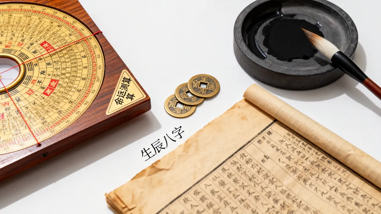 算人生命运真的能算出来吗，如何用生辰八字计算？