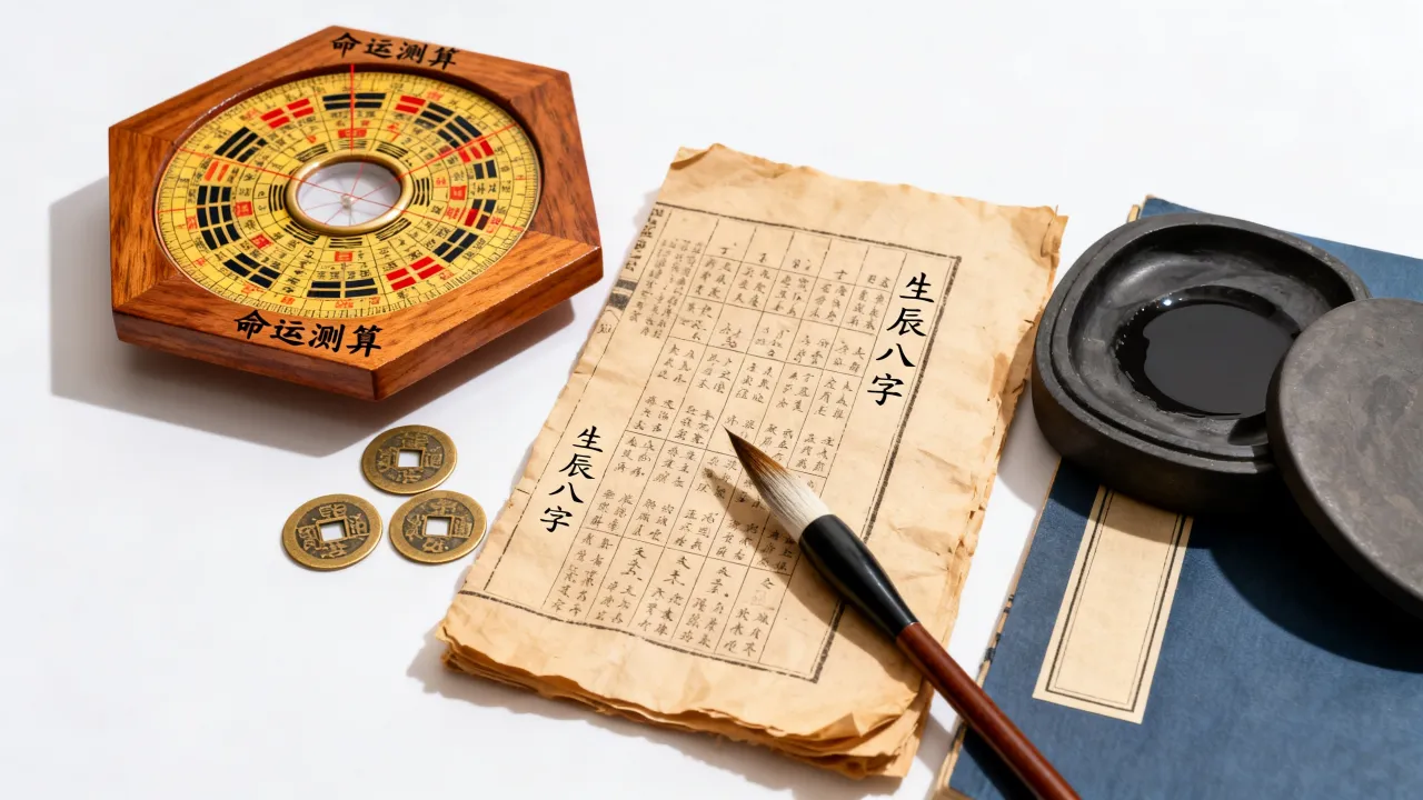 算人生命运真的能算出来吗,如何用生辰八字计算? 算人生命运真的能算出来吗,如何用生辰八字计算?