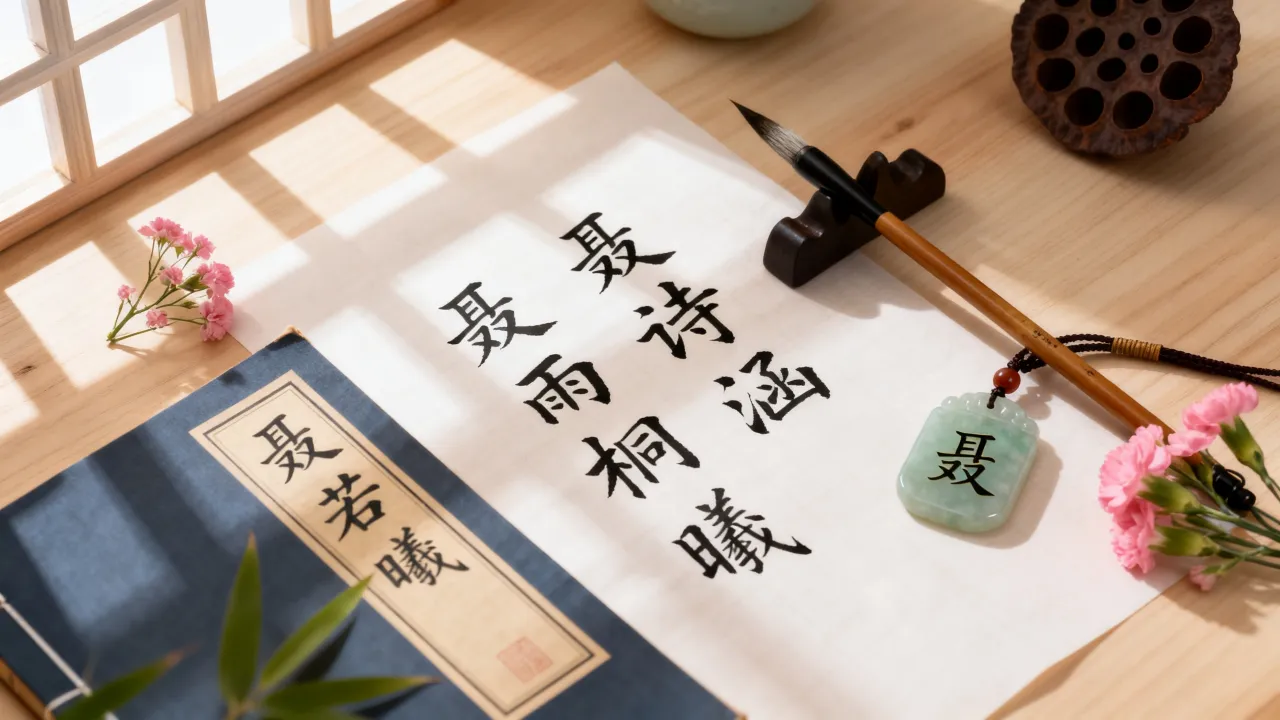 聂姓女宝宝怎么起名,姓聂女孩取什么名字好听? 聂姓女宝宝怎么起名,姓聂女孩取什么名字好听?