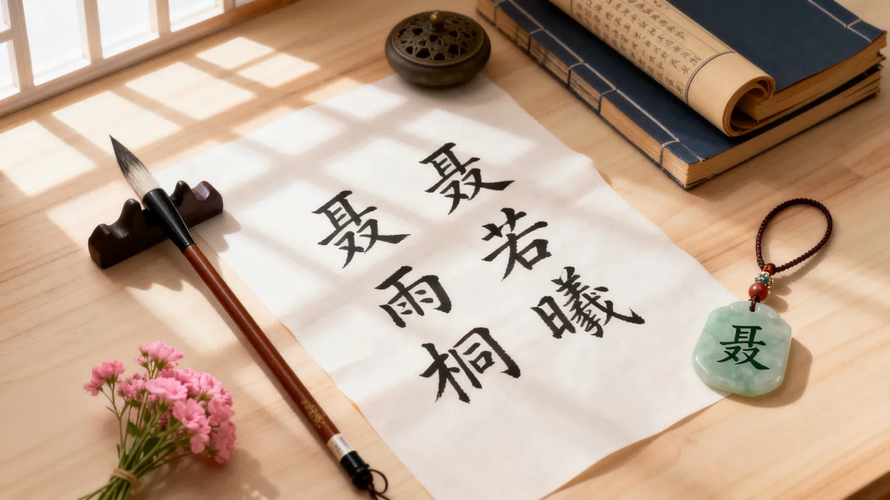 聂姓女宝宝怎么起名,姓聂女孩取什么名字好听? 聂姓女宝宝怎么起名,姓聂女孩取什么名字好听?