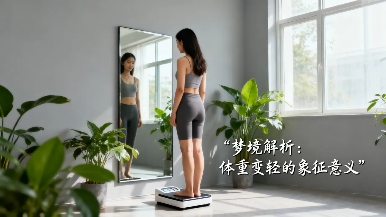 梦到了体重变轻有什么意义吗,梦见变瘦是什么预兆 梦到了体重变轻有什么意义吗,梦见变瘦是什么预兆