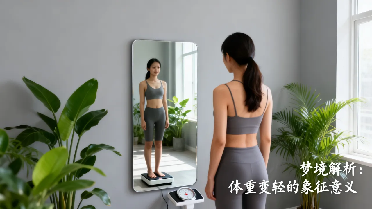 梦到了体重变轻有什么意义吗,梦见变瘦是什么预兆 梦到了体重变轻有什么意义吗,梦见变瘦是什么预兆