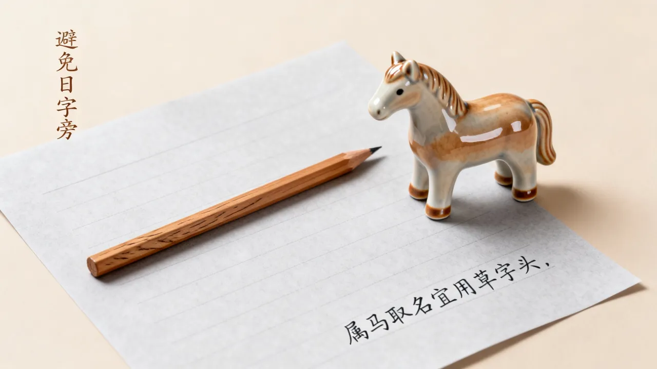 阮宝宝属马怎么起名,属马宝宝取名有哪些注意事项 阮宝宝属马怎么起名,属马宝宝取名有哪些注意事项