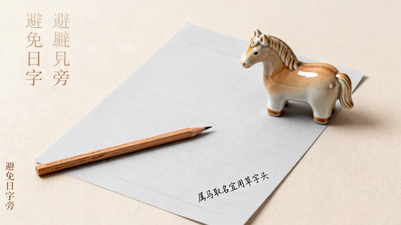 阮宝宝属马怎么起名,属马宝宝取名有哪些注意事项 阮宝宝属马怎么起名,属马宝宝取名有哪些注意事项