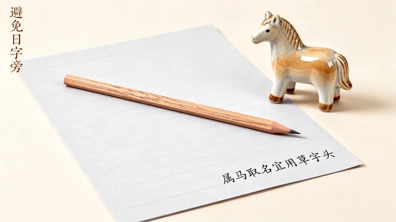 阮宝宝属马怎么起名,属马宝宝取名有哪些注意事项 阮宝宝属马怎么起名,属马宝宝取名有哪些注意事项
