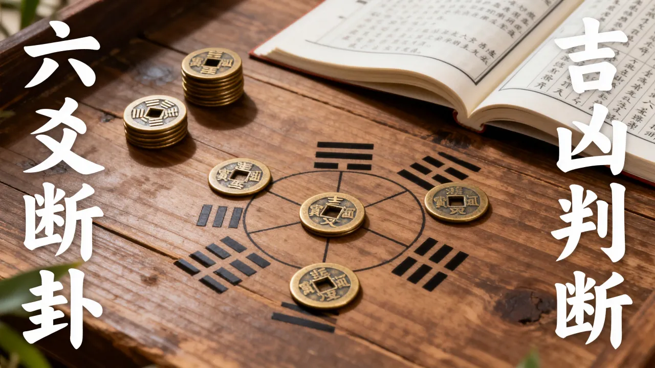 六爻卦怎么判吉凶?六爻断卦吉凶怎么看 六爻卦怎么判吉凶?六爻断卦吉凶怎么看