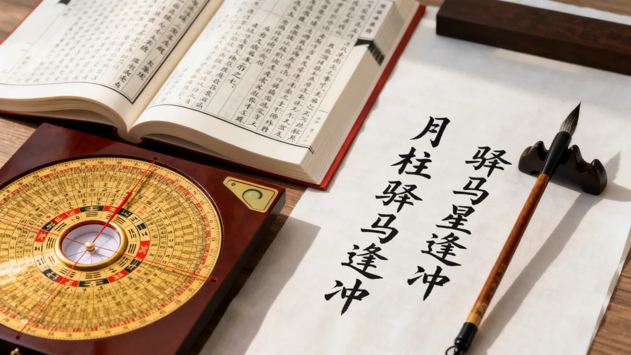 月柱驿马怎么判断吉凶,命理中驿马星逢冲是福是祸 月柱驿马怎么判断吉凶,命理中驿马星逢冲是福是祸