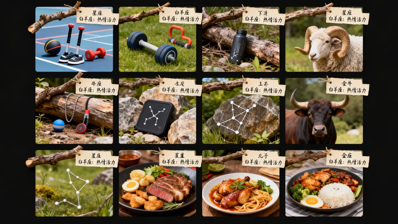 十二星座区域怎么划分?各区域性格特点有什么不同? 十二星座区域怎么划分?各区域性格特点有什么不同?