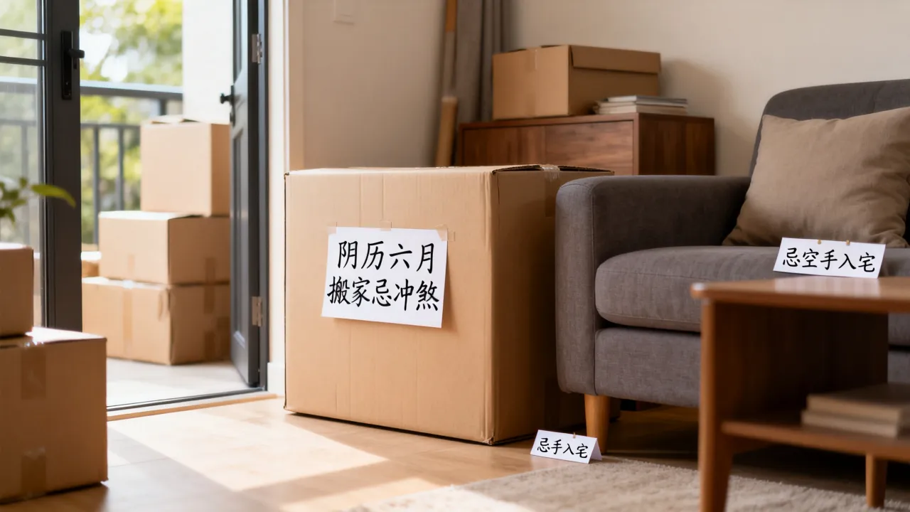 阴历6月可以搬家吗?农历六月搬家有哪些忌讳? 阴历6月可以搬家吗?农历六月搬家有哪些忌讳?