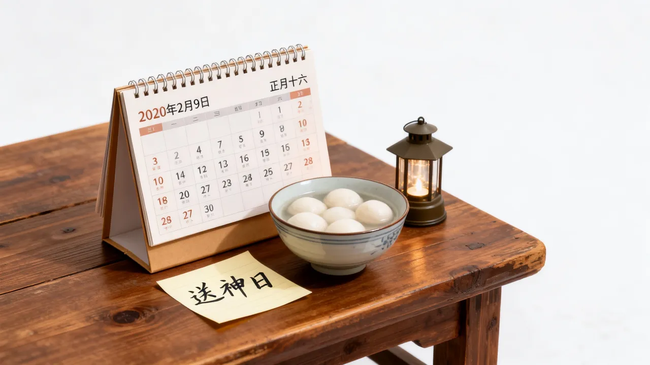 2020年阴历正月十六是几月几号,正月十六是什么日子? 2020年阴历正月十六是几月几号,正月十六是什么日子?