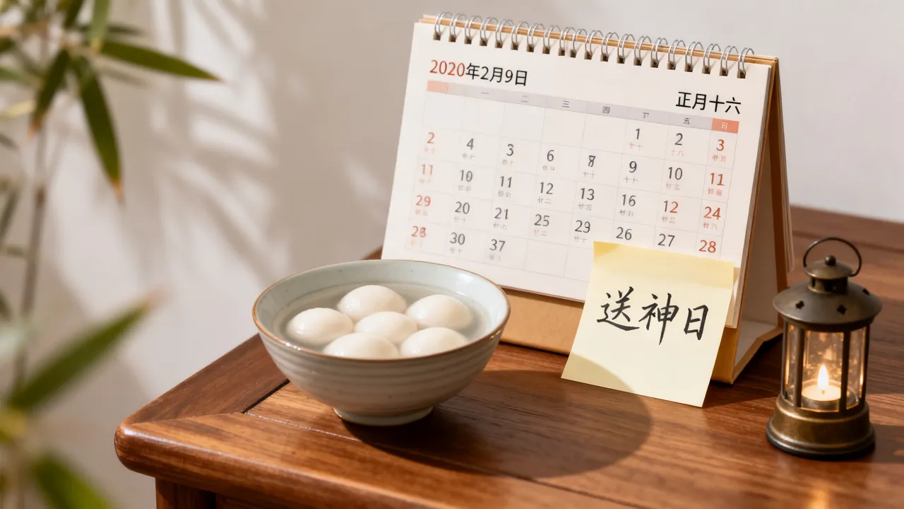 2020年阴历正月十六是几月几号，正月十六是什么日子？