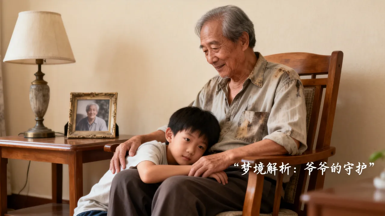 梦见去死的爷爷意味着什么,梦见已故爷爷复活是什么征兆 梦见去死的爷爷意味着什么,梦见已故爷爷复活是什么征兆