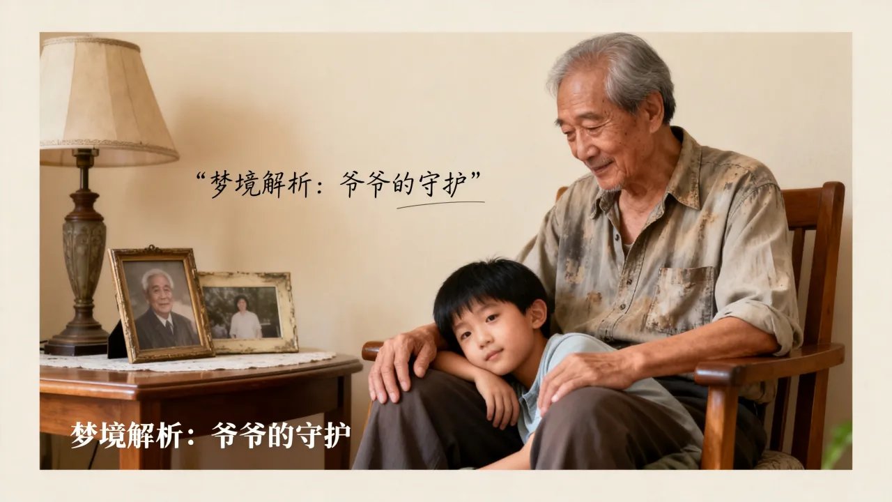 梦见去死的爷爷意味着什么,梦见已故爷爷复活是什么征兆 梦见去死的爷爷意味着什么,梦见已故爷爷复活是什么征兆