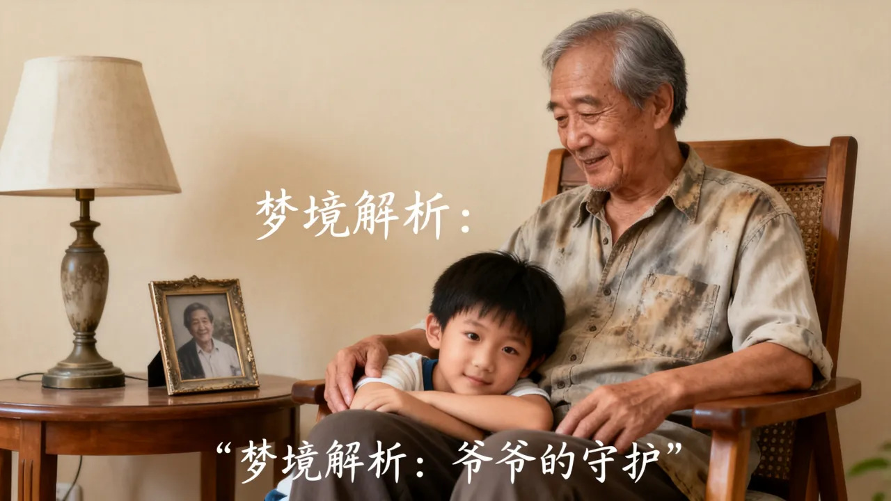 梦见去死的爷爷意味着什么,梦见已故爷爷复活是什么征兆 梦见去死的爷爷意味着什么,梦见已故爷爷复活是什么征兆