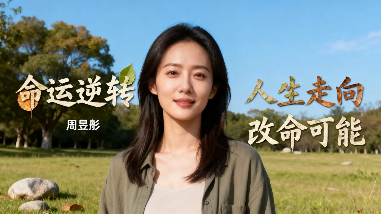 周昱彤命运如何逆转?她的人生走向哪里,能否改命? 周昱彤命运如何逆转?她的人生走向哪里,能否改命?