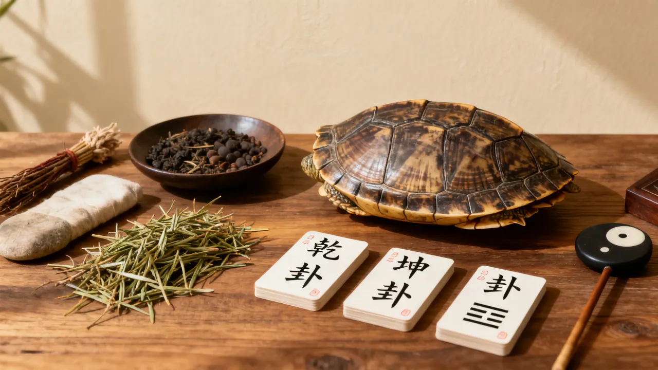 出行卦象怎么看吉凶，出门前占卜断吉凶方法有哪些
