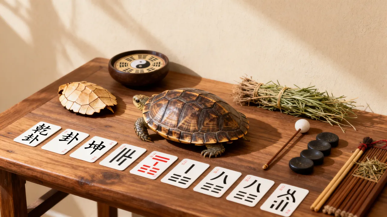 出行卦象怎么看吉凶,出门前占卜断吉凶方法有哪些 出行卦象怎么看吉凶,出门前占卜断吉凶方法有哪些