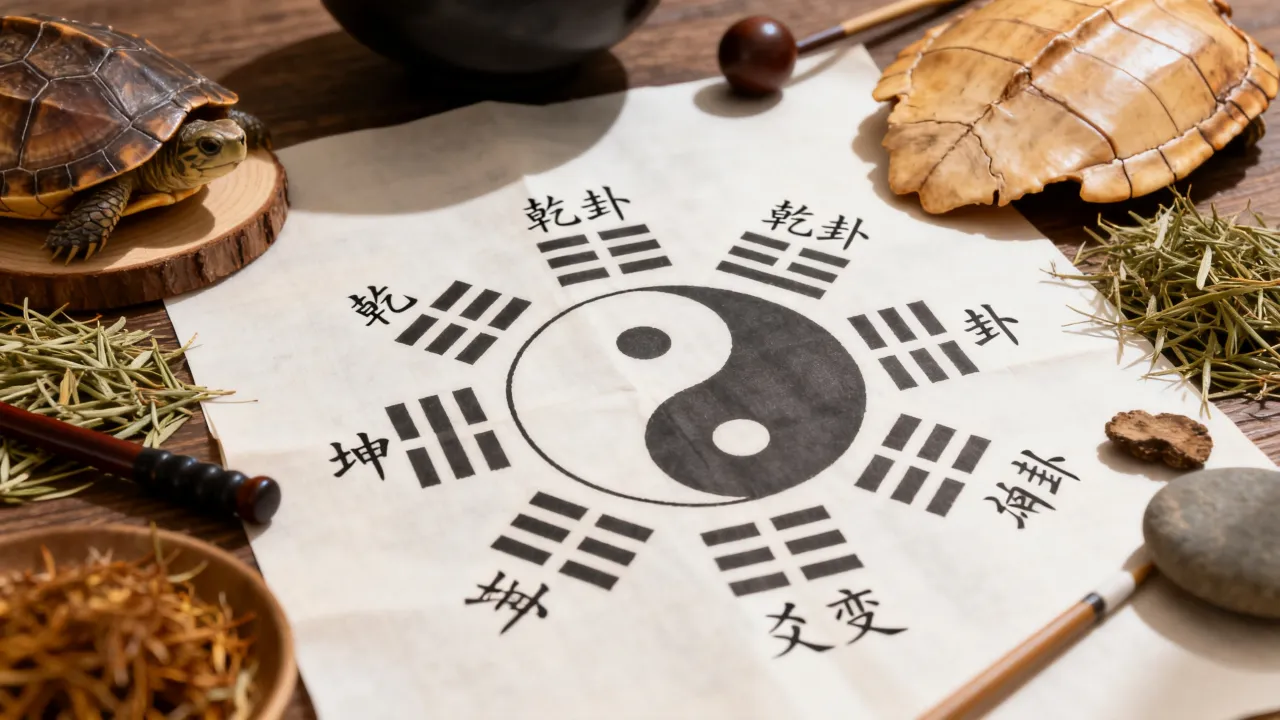 卦吉凶怎么看，如何通过卦爻变化准确判断吉凶
