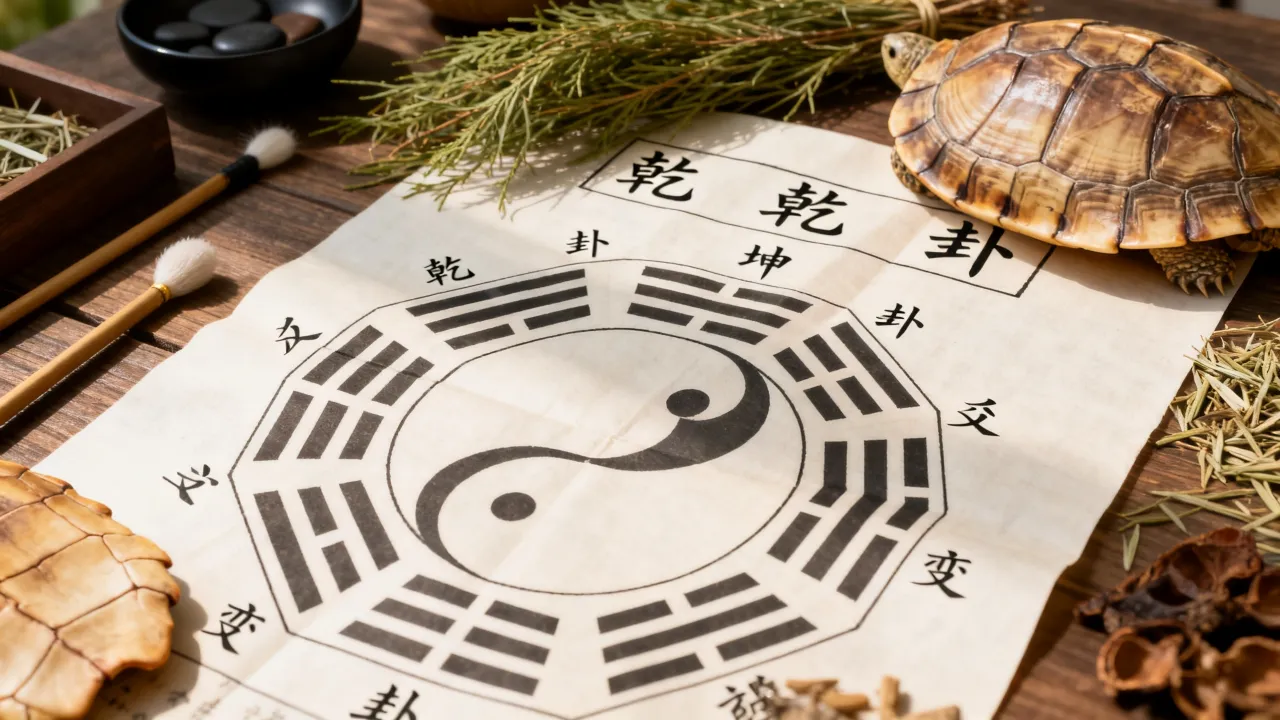 卦吉凶怎么看,如何通过卦爻变化准确判断吉凶 卦吉凶怎么看,如何通过卦爻变化准确判断吉凶