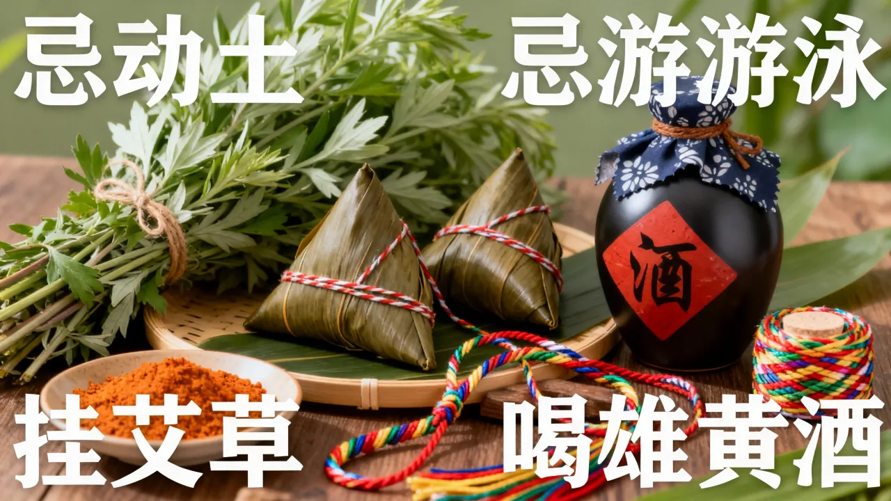 阴历5月为什么不易,农历五月有哪些禁忌和讲究? 阴历5月为什么不易,农历五月有哪些禁忌和讲究?