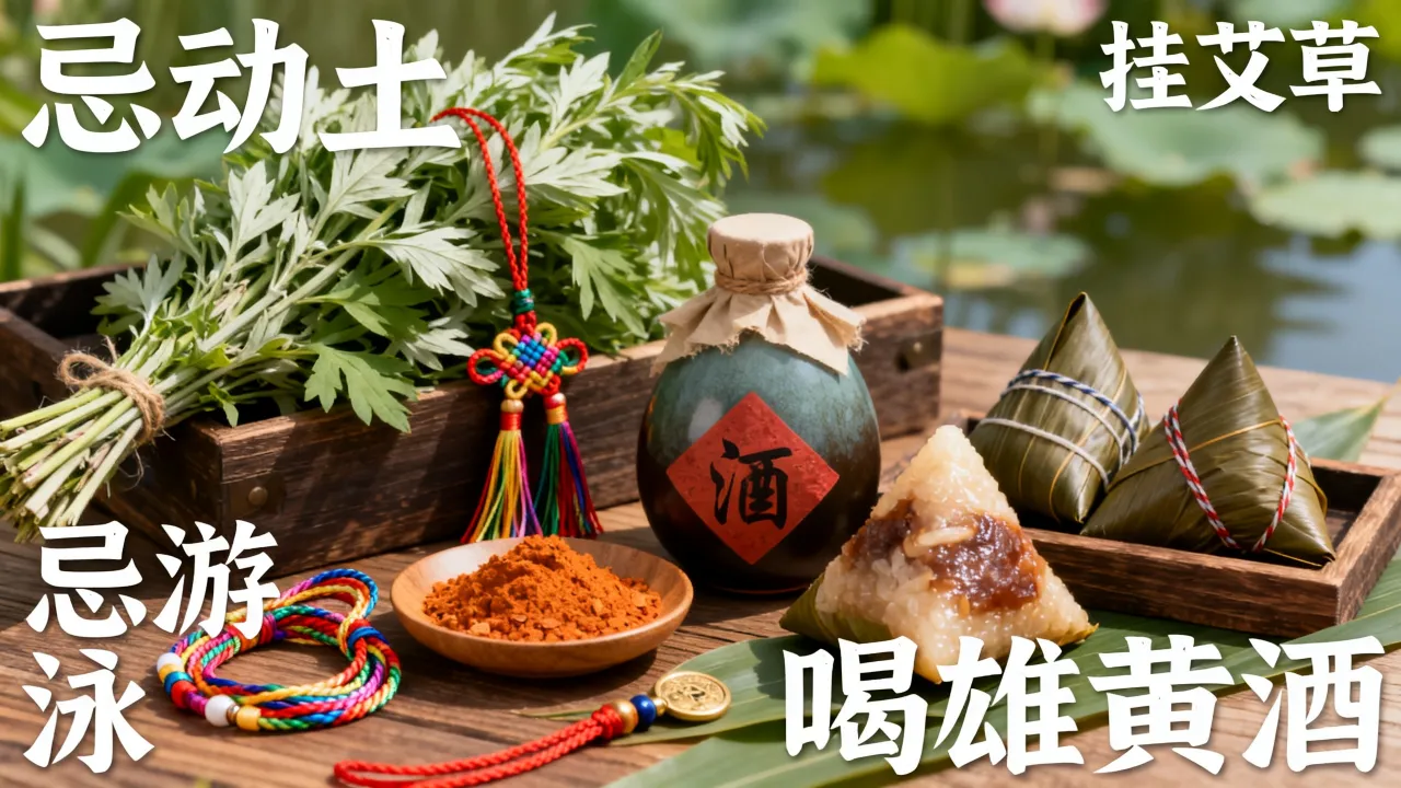 阴历5月为什么不易,农历五月有哪些禁忌和讲究? 阴历5月为什么不易,农历五月有哪些禁忌和讲究?