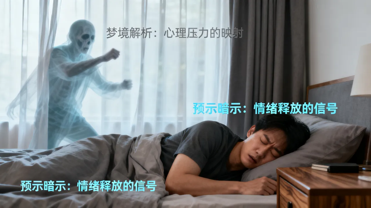 梦到了死去的人打人是凶兆还是吉兆,梦见死人打人预示什么 梦到了死去的人打人是凶兆还是吉兆,梦见死人打人预示什么