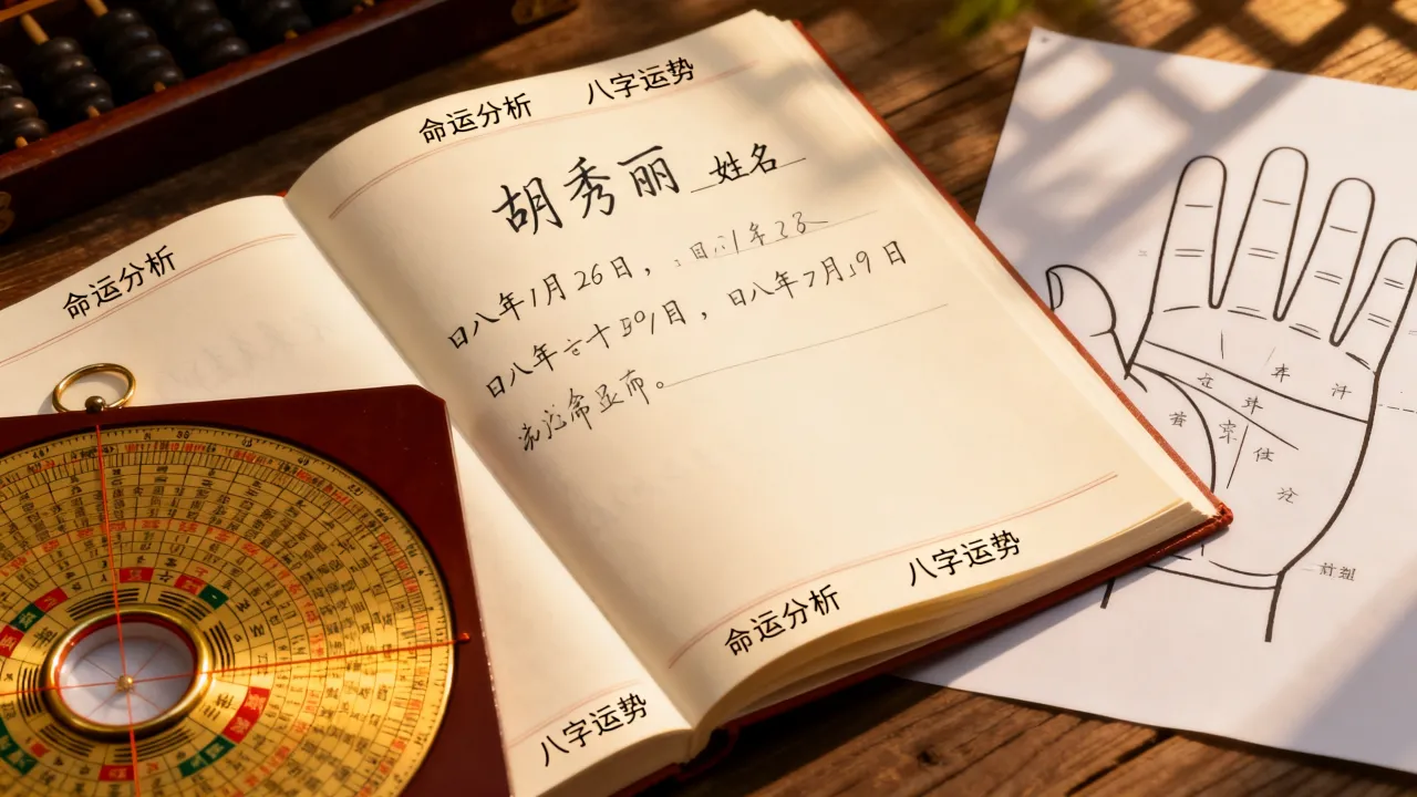胡秀丽命运怎么样,胡秀丽一生命运和八字运势如何? 胡秀丽命运怎么样,胡秀丽一生命运和八字运势如何?