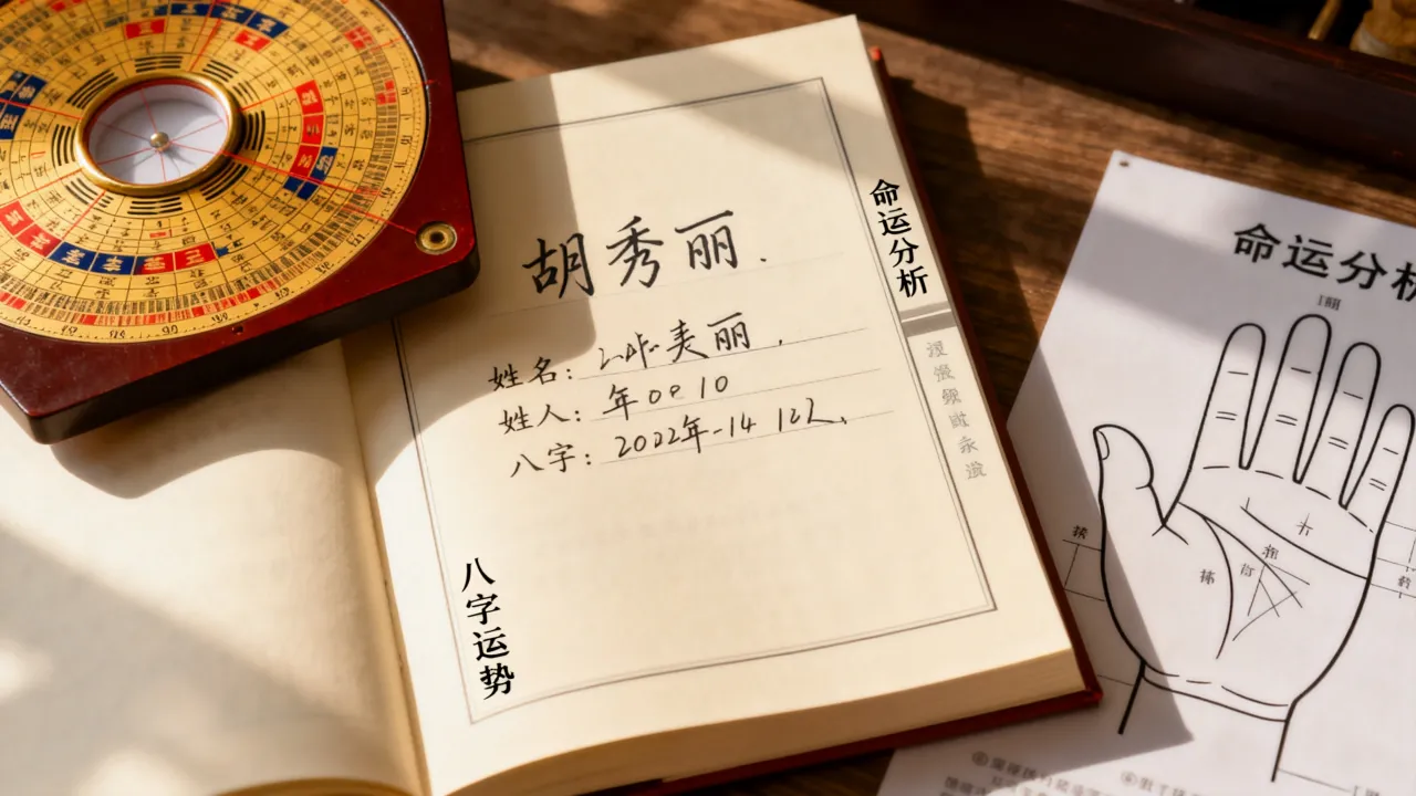 胡秀丽命运怎么样,胡秀丽一生命运和八字运势如何? 胡秀丽命运怎么样,胡秀丽一生命运和八字运势如何?