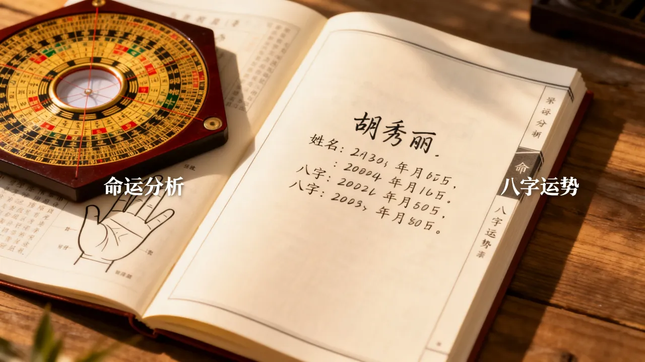 胡秀丽命运怎么样,胡秀丽一生命运和八字运势如何? 胡秀丽命运怎么样,胡秀丽一生命运和八字运势如何?