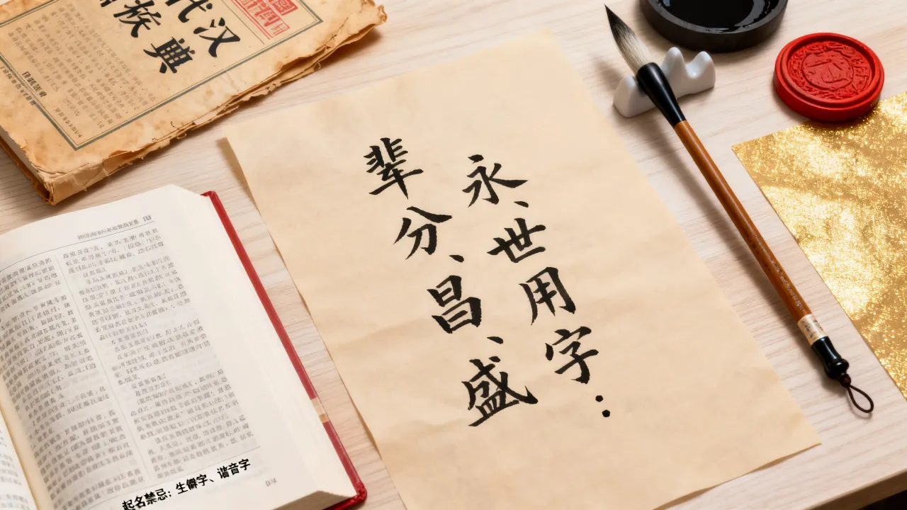 宝宝起名都怎么起,不同辈分有什么讲究 宝宝起名都怎么起,不同辈分有什么讲究
